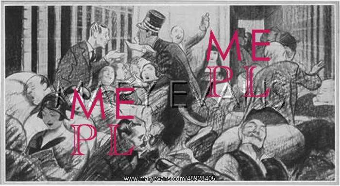 : On the Venice Night Express by Ernest Wallcousins : On the Venice Night Express by Ernest Wallcousins