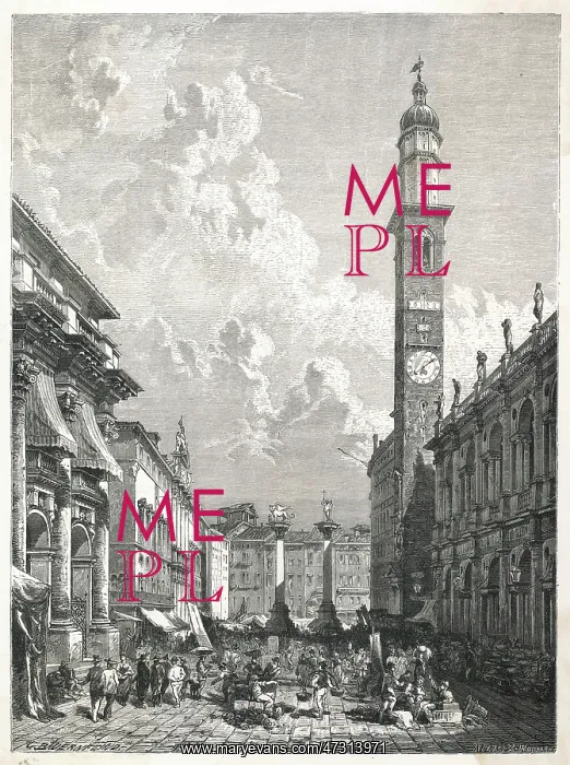  : VENICE / PIAZZA SIGNORI