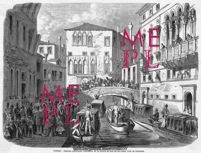 : VENICE PRISONERS : VENICE PRISONERS