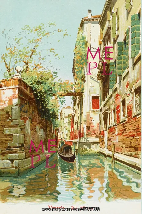  : Venice - Rio Albrizzi