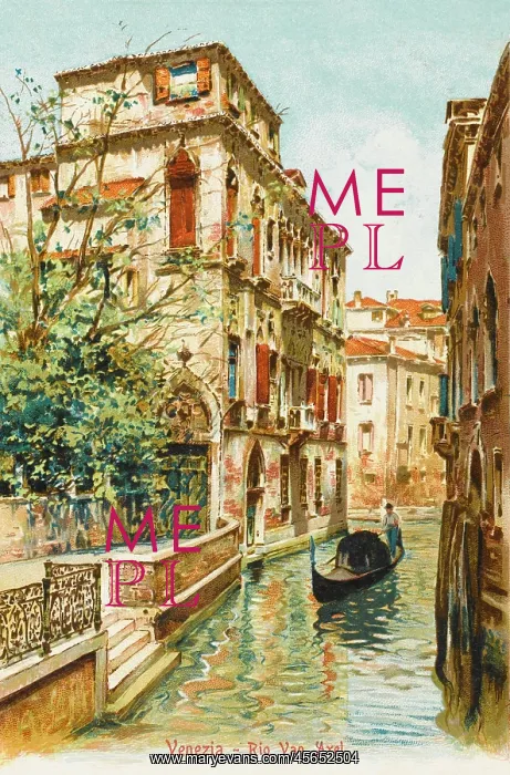  : Venice - Rio Van Axel