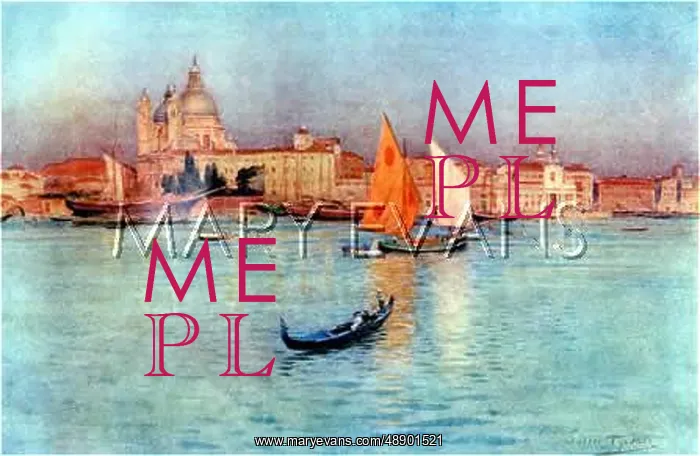 : VENICE / S MARIA SALUTE : VENICE / S MARIA SALUTE