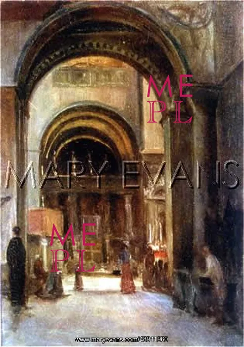 : VENICE / SAN MARCO CHAPEL : VENICE / SAN MARCO CHAPEL