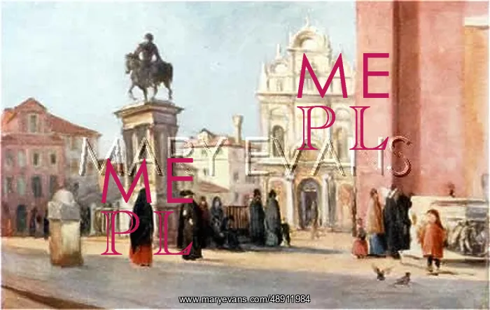 : VENICE / SAN MARCO SCHOOL : VENICE / SAN MARCO SCHOOL