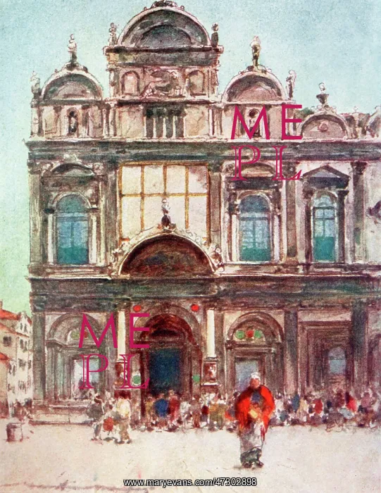  : Venice - St Mark's School