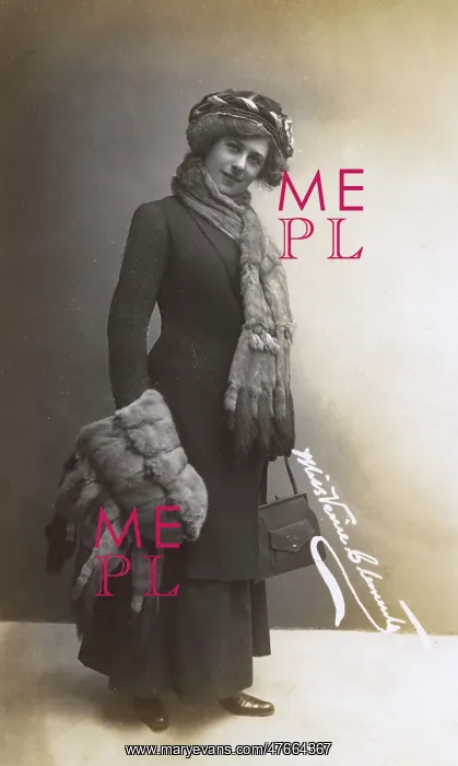 : Venie Clements, actress and dancer : Venie Clements, actress and dancer