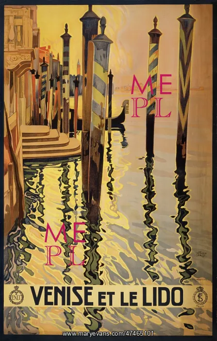 : Venise et le Lido : Venise et le Lido