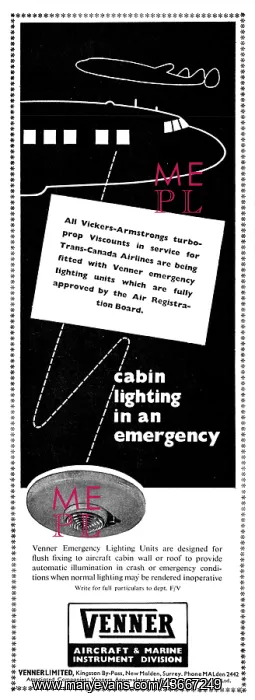 : Venner Emergency Lighting Units : Venner Emergency Lighting Units