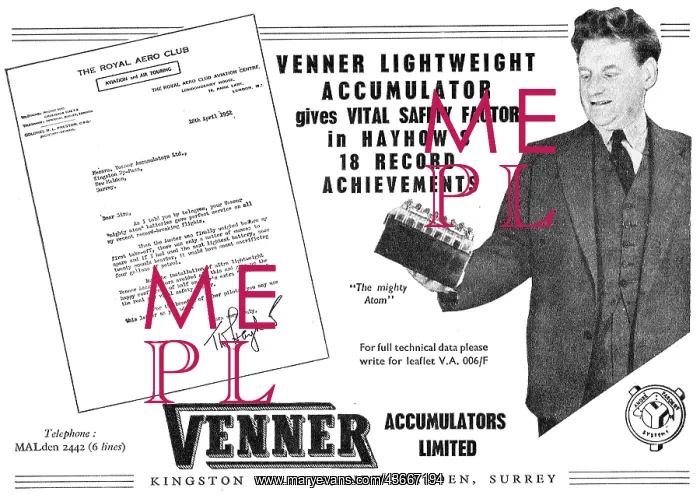 : Venner Lightweight Accumulators : Venner Lightweight Accumulators