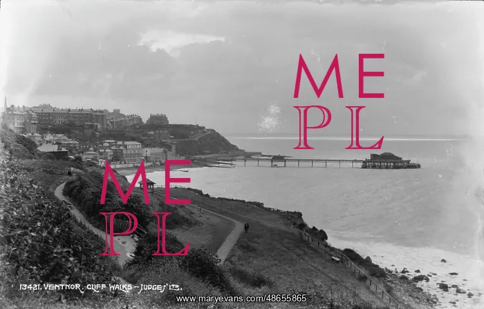 : Ventnor Cliff Walks : Ventnor Cliff Walks