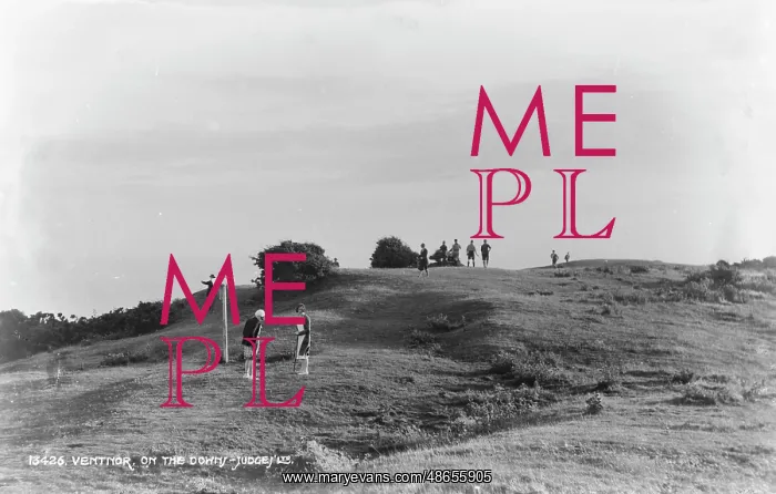 : Ventnor on the Downs : Ventnor on the Downs