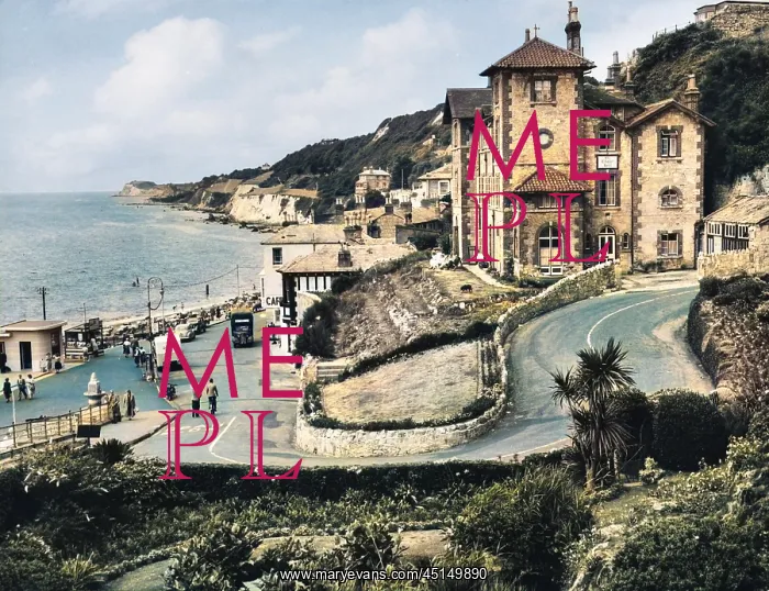 : VENTNOR, ISLE OF WIGHT : VENTNOR, ISLE OF WIGHT