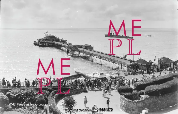 : Ventnor Pier : Ventnor Pier