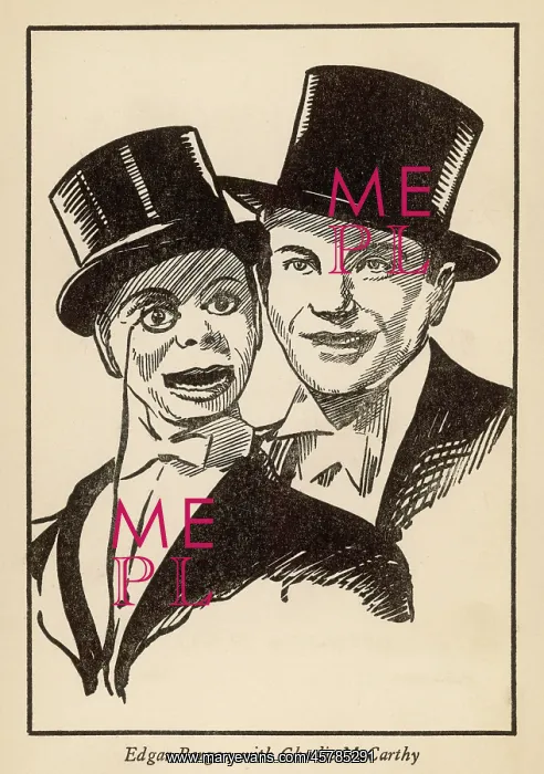 : VENTRILOQUIST, E BERGEN : VENTRILOQUIST, E BERGEN