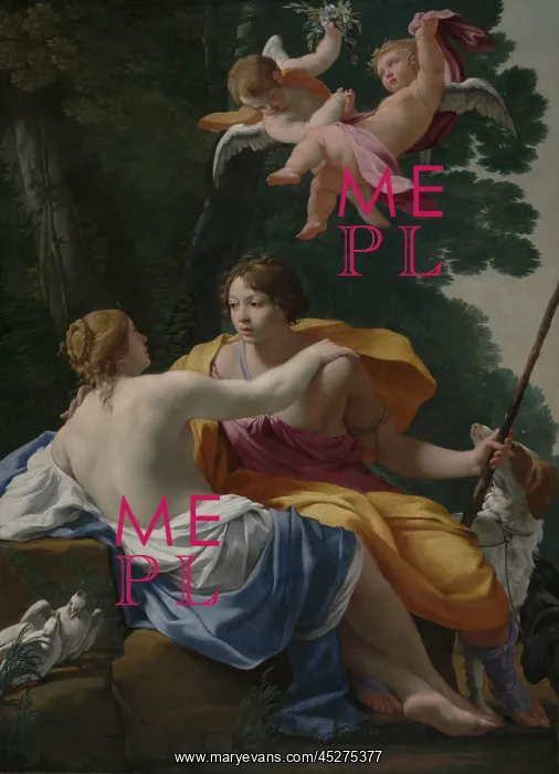 : Venus and Adonis : Venus and Adonis