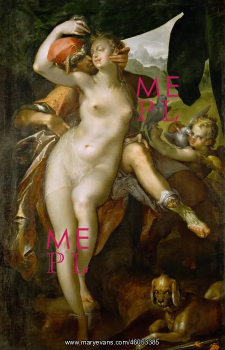  : Venus and Adonis