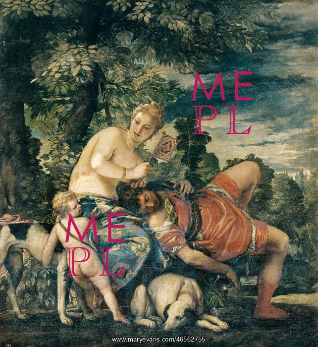 : Venus and Adonis : Venus and Adonis