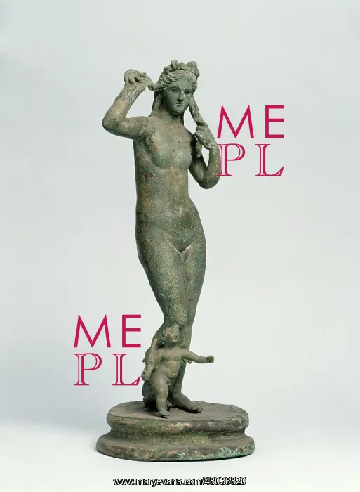 : Venus Anadyomene and Cupid : Venus Anadyomene and Cupid