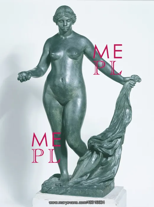 : Venus and an apple : Venus and an apple
