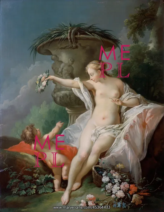  : Venus and Cupid