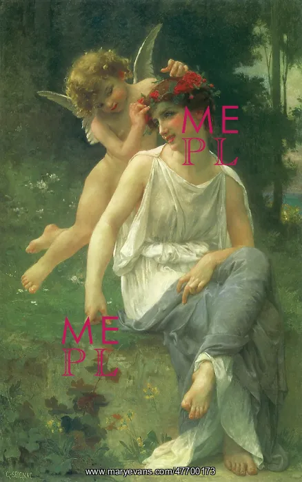 : Venus and Cupid : Venus and Cupid