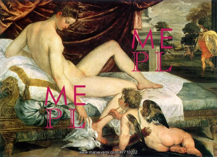  : Venus and Cupid