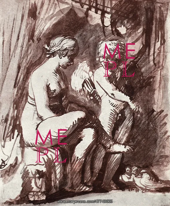  : Venus and Cupid