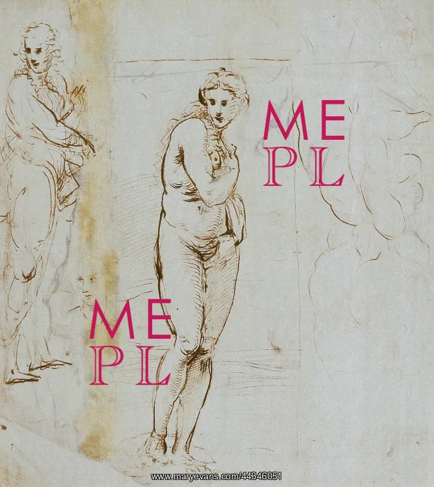 : Venus and figure studies, drawings by Raphael : Venus and figure studies, drawings by Raphael