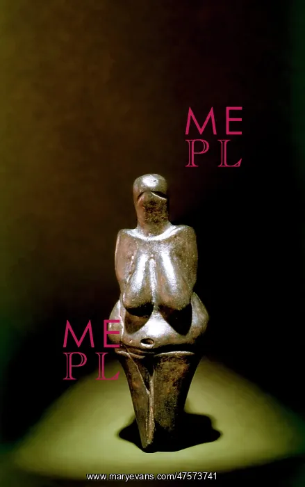 : Venus figurine from the Czech Republic : Venus figurine from the Czech Republic