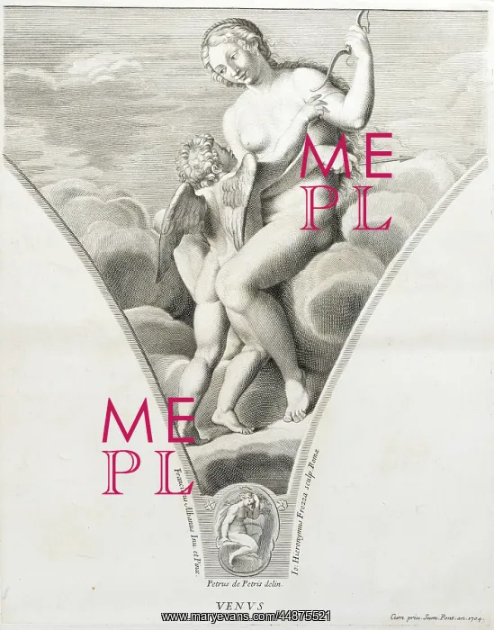 : Venus, the goddess of love : Venus, the goddess of love