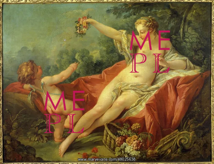 : Venus and love : Venus and love
