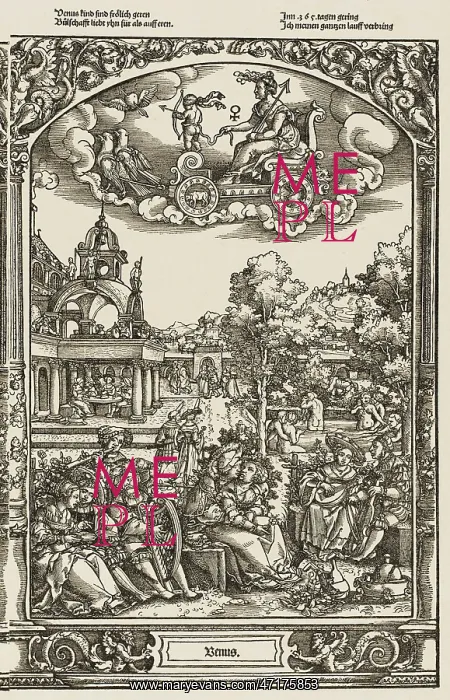 : VENUS, LOVERS : VENUS, LOVERS