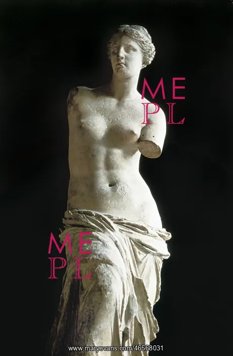 : Venus de Milo. 2nd c. BC. Hellenistic art. Sculpture : Venus de Milo. 2nd c. BC. Hellenistic art. Sculpture