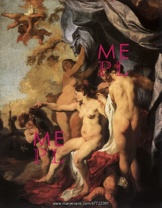  : Venus at her Mirror