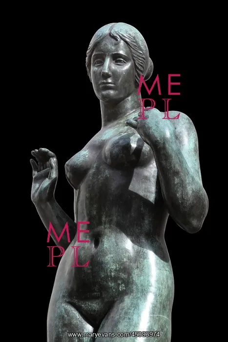 : Venus without a necklace by Aristide Maillol : Venus without a necklace by Aristide Maillol