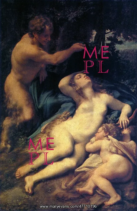 : Venus, Satyr and Cupid, by Correggio : Venus, Satyr and Cupid, by Correggio