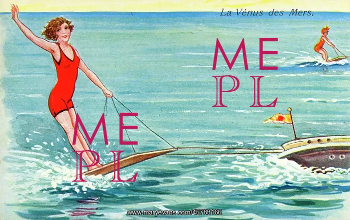 : The Venus of the Seas : The Venus of the Seas