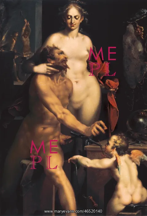 : Venus and Vulcan : Venus and Vulcan