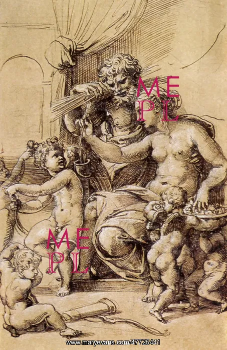 : Venus, Vulcan, Cupid and five putti, by Raphael : Venus, Vulcan, Cupid and five putti, by Raphael