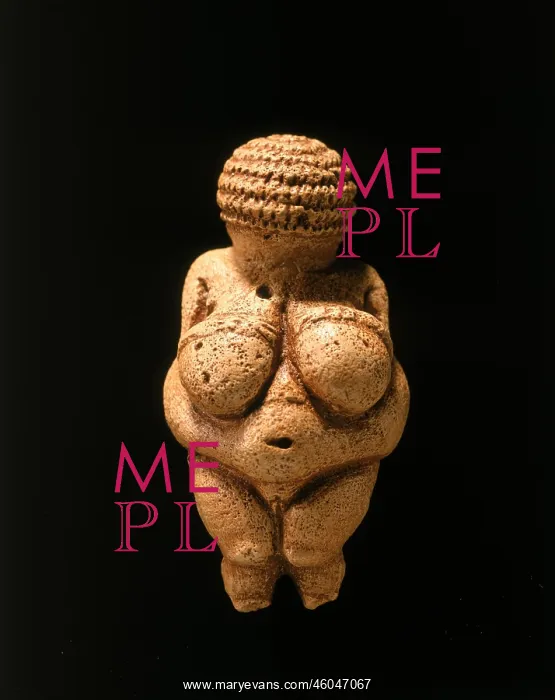 : Venus of Willendorf : Venus of Willendorf
