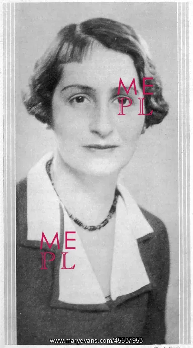  : Vera Brittain