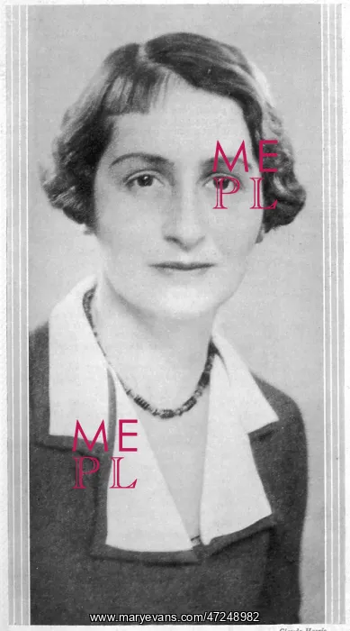  : Vera Brittain