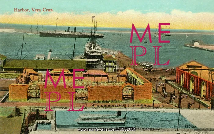 : Vera Cruz harbour : Vera Cruz harbour