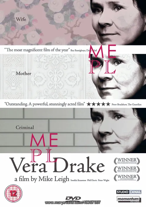 : Vera Drake : Vera Drake