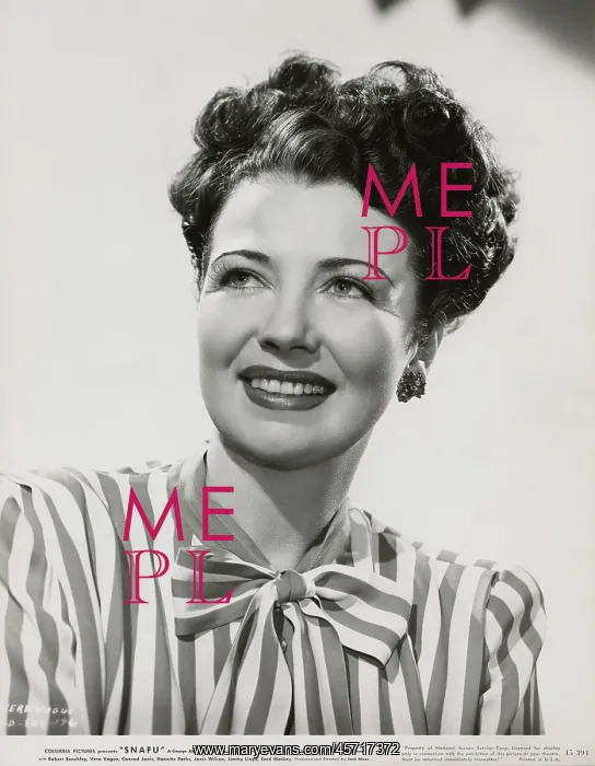 : Vera Vague - actress : Vera Vague - actress
