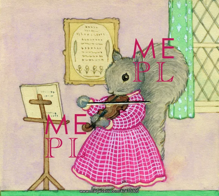 : Vera has a violin : Vera has a violin