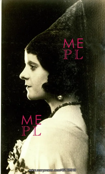 : Vera Vivian, performer, in Spanish costume : Vera Vivian, performer, in Spanish costume