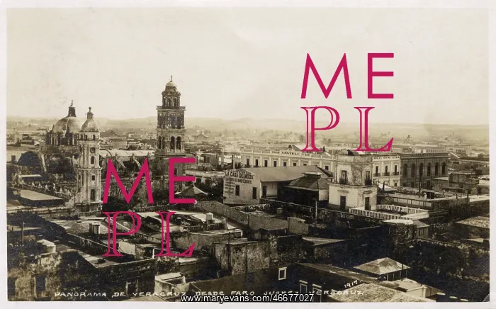 : Veracruz, Mexico - Panorama : Veracruz, Mexico - Panorama