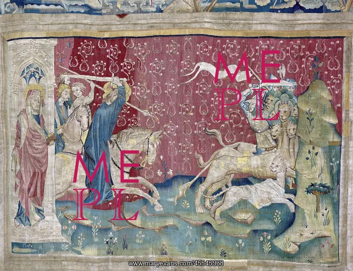 : The Verbe of God. Apocalypse of Angers : The Verbe of God. Apocalypse of Angers