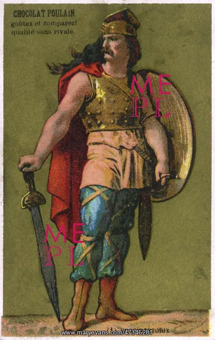 : VERCINGETORIX : VERCINGETORIX